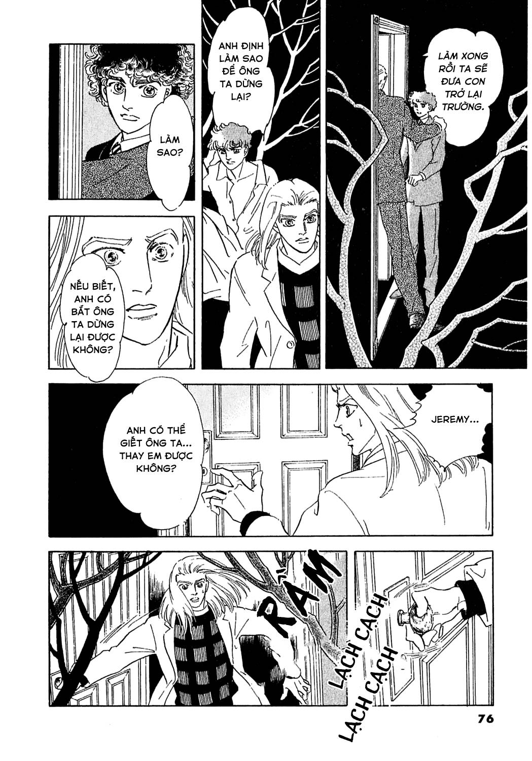 Ngự Trị Ta, Vị Chúa Tàn Bạo - Zankokuna Kami Ga Shihaisuru: Chapter 46