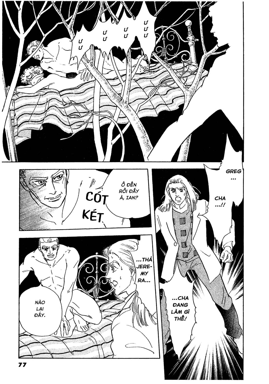 Ngự Trị Ta, Vị Chúa Tàn Bạo - Zankokuna Kami Ga Shihaisuru: Chapter 46