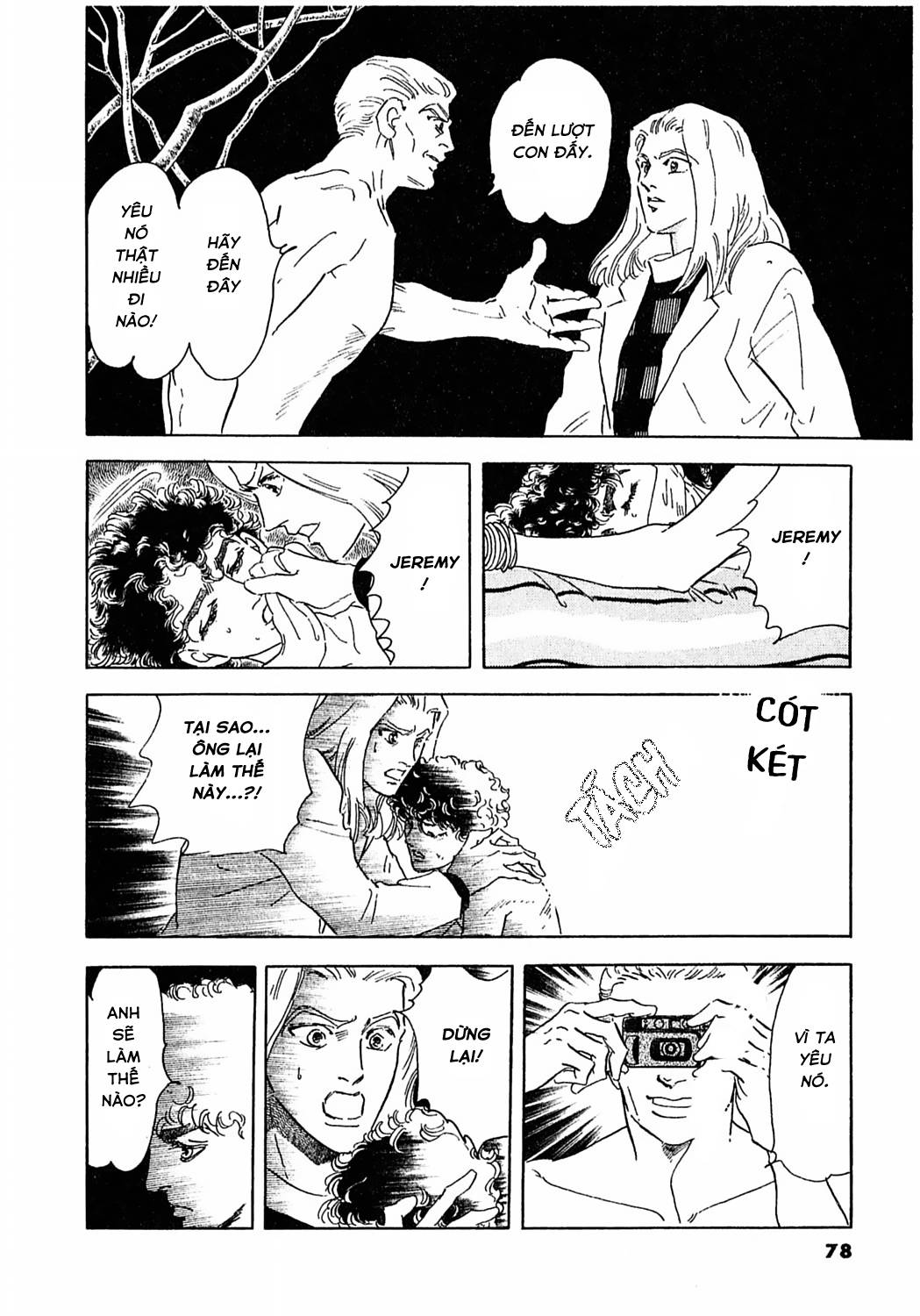 Ngự Trị Ta, Vị Chúa Tàn Bạo - Zankokuna Kami Ga Shihaisuru: Chapter 46