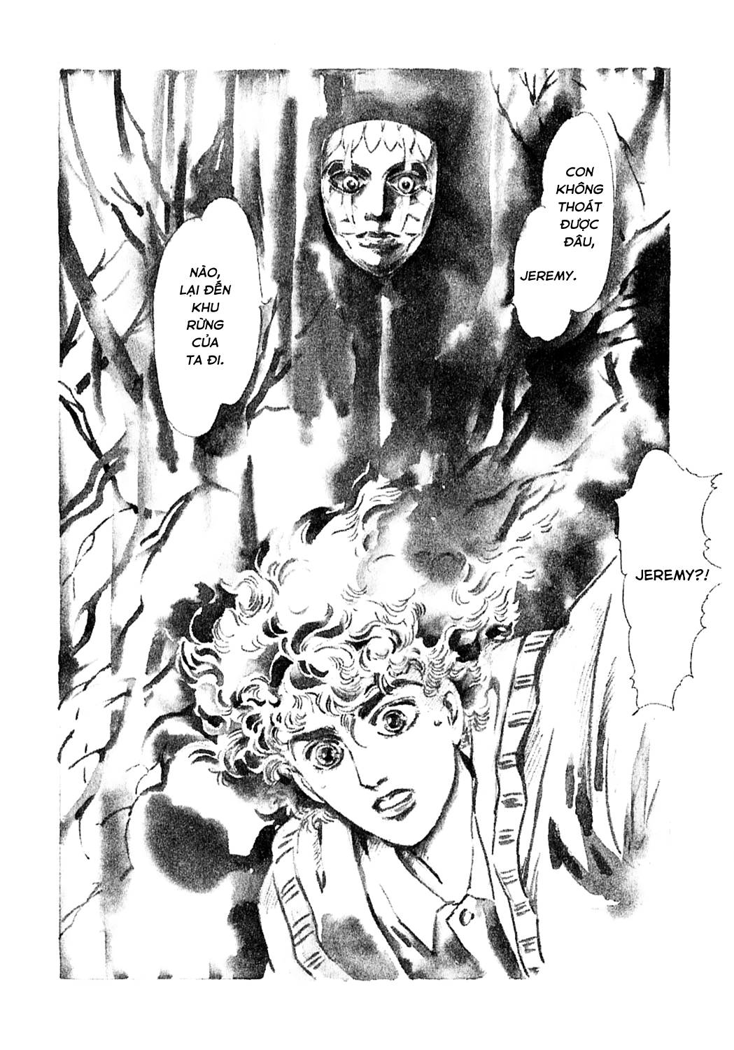 Ngự Trị Ta, Vị Chúa Tàn Bạo - Zankokuna Kami Ga Shihaisuru: Chapter 46
