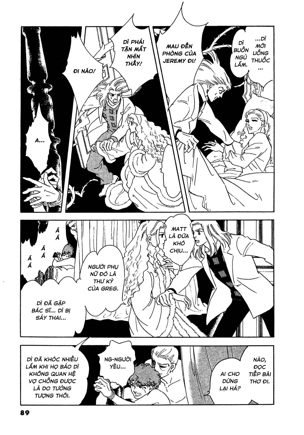 Ngự Trị Ta, Vị Chúa Tàn Bạo - Zankokuna Kami Ga Shihaisuru: Chapter 46