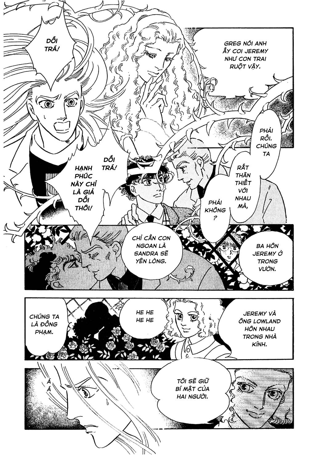 Ngự Trị Ta, Vị Chúa Tàn Bạo - Zankokuna Kami Ga Shihaisuru: Chapter 46