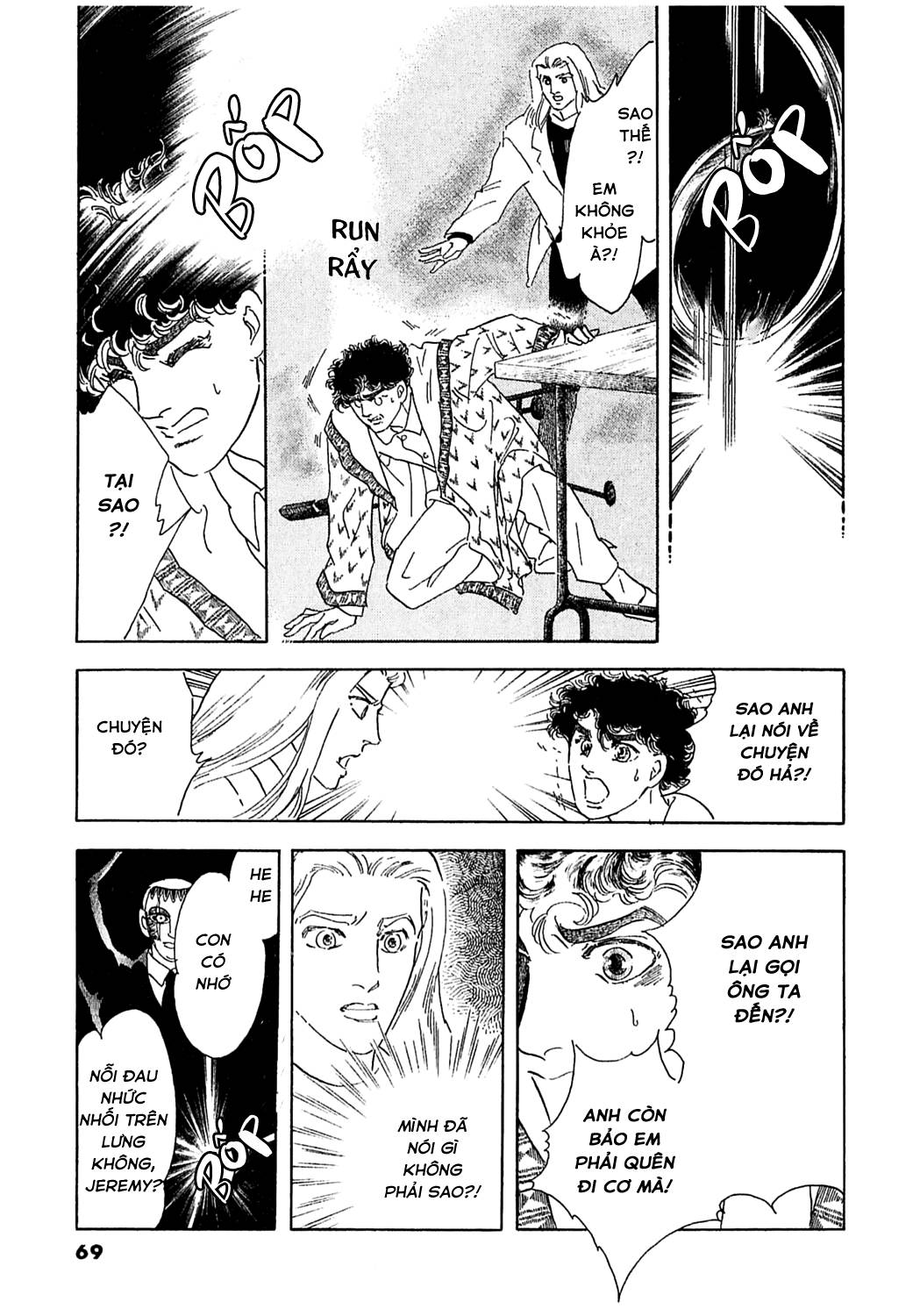 Ngự Trị Ta, Vị Chúa Tàn Bạo - Zankokuna Kami Ga Shihaisuru: Chapter 46