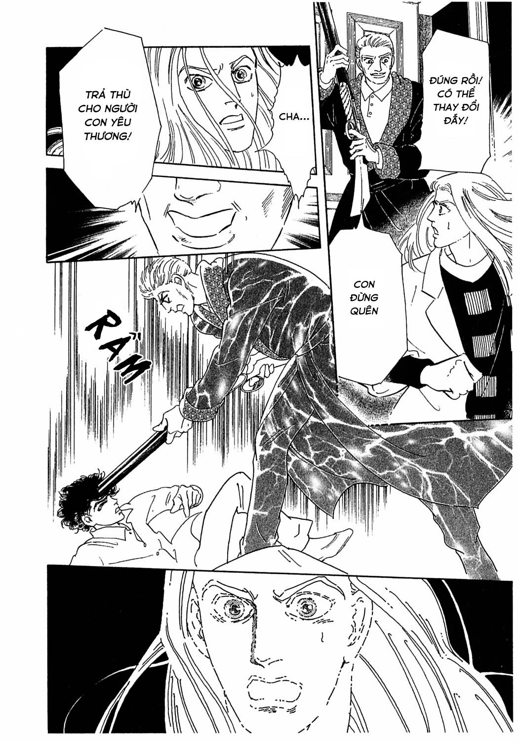 Ngự Trị Ta, Vị Chúa Tàn Bạo - Zankokuna Kami Ga Shihaisuru: Chapter 46