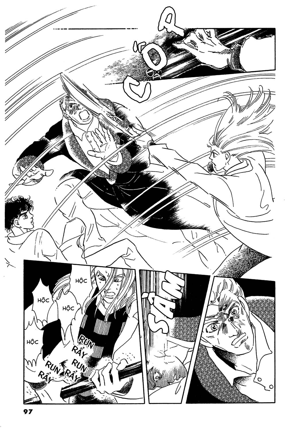 Ngự Trị Ta, Vị Chúa Tàn Bạo - Zankokuna Kami Ga Shihaisuru: Chapter 46