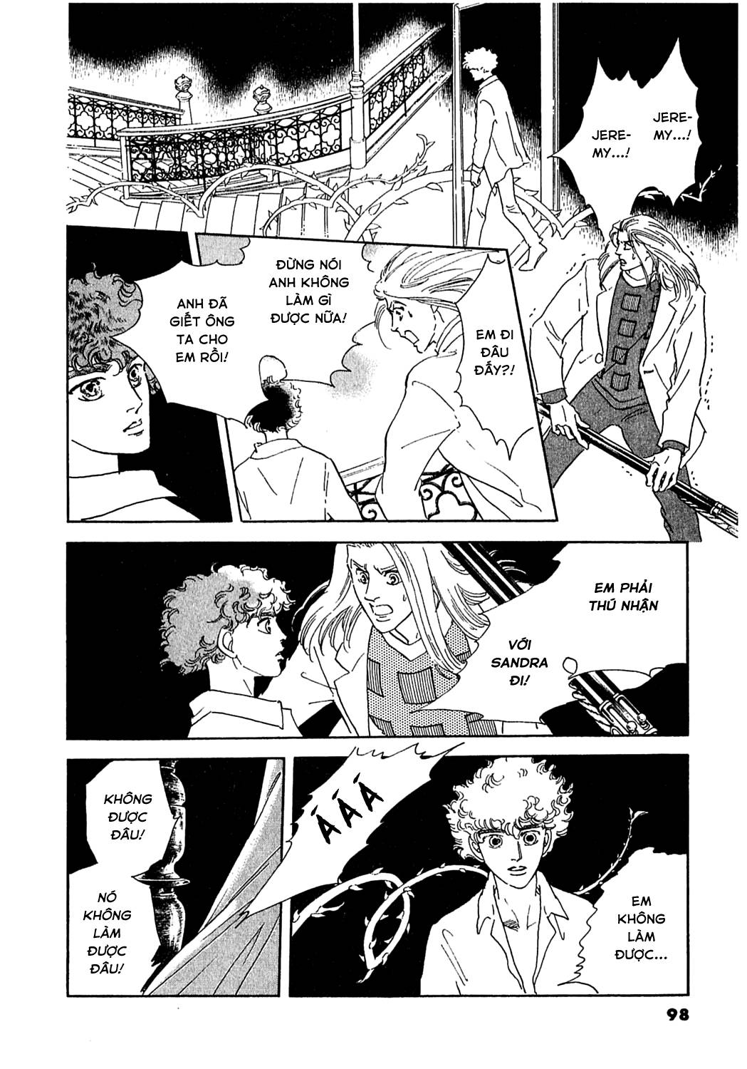 Ngự Trị Ta, Vị Chúa Tàn Bạo - Zankokuna Kami Ga Shihaisuru: Chapter 46