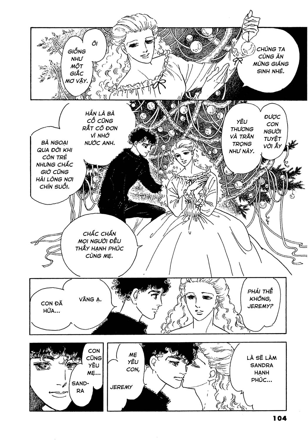 Ngự Trị Ta, Vị Chúa Tàn Bạo - Zankokuna Kami Ga Shihaisuru: Chapter 46