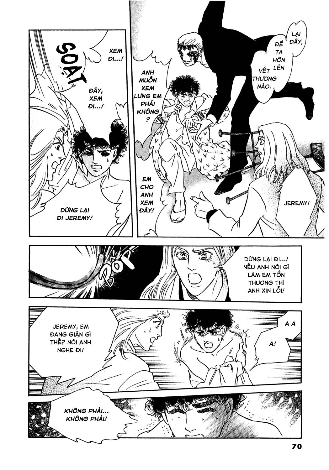Ngự Trị Ta, Vị Chúa Tàn Bạo - Zankokuna Kami Ga Shihaisuru: Chapter 46