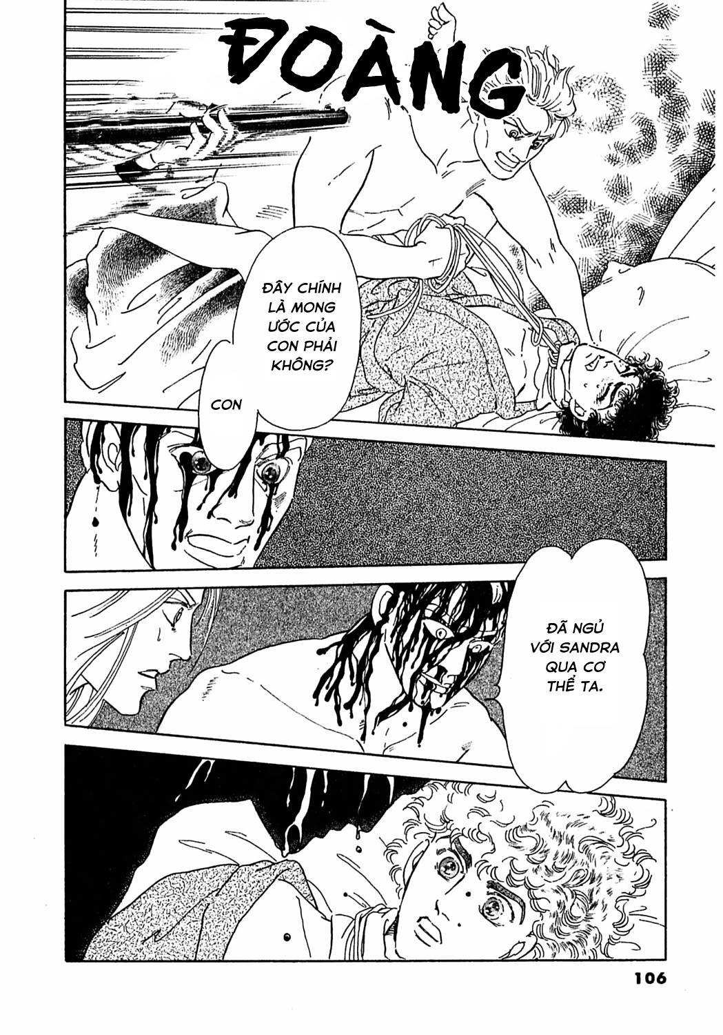 Ngự Trị Ta, Vị Chúa Tàn Bạo - Zankokuna Kami Ga Shihaisuru: Chapter 46