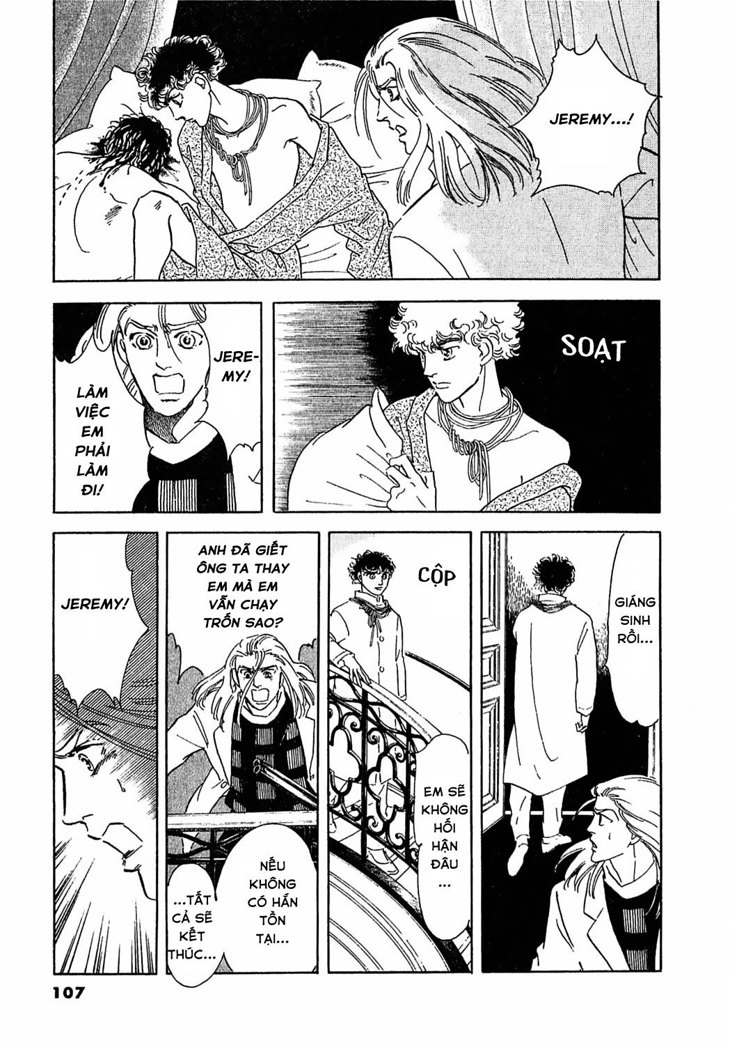 Ngự Trị Ta, Vị Chúa Tàn Bạo - Zankokuna Kami Ga Shihaisuru: Chapter 46