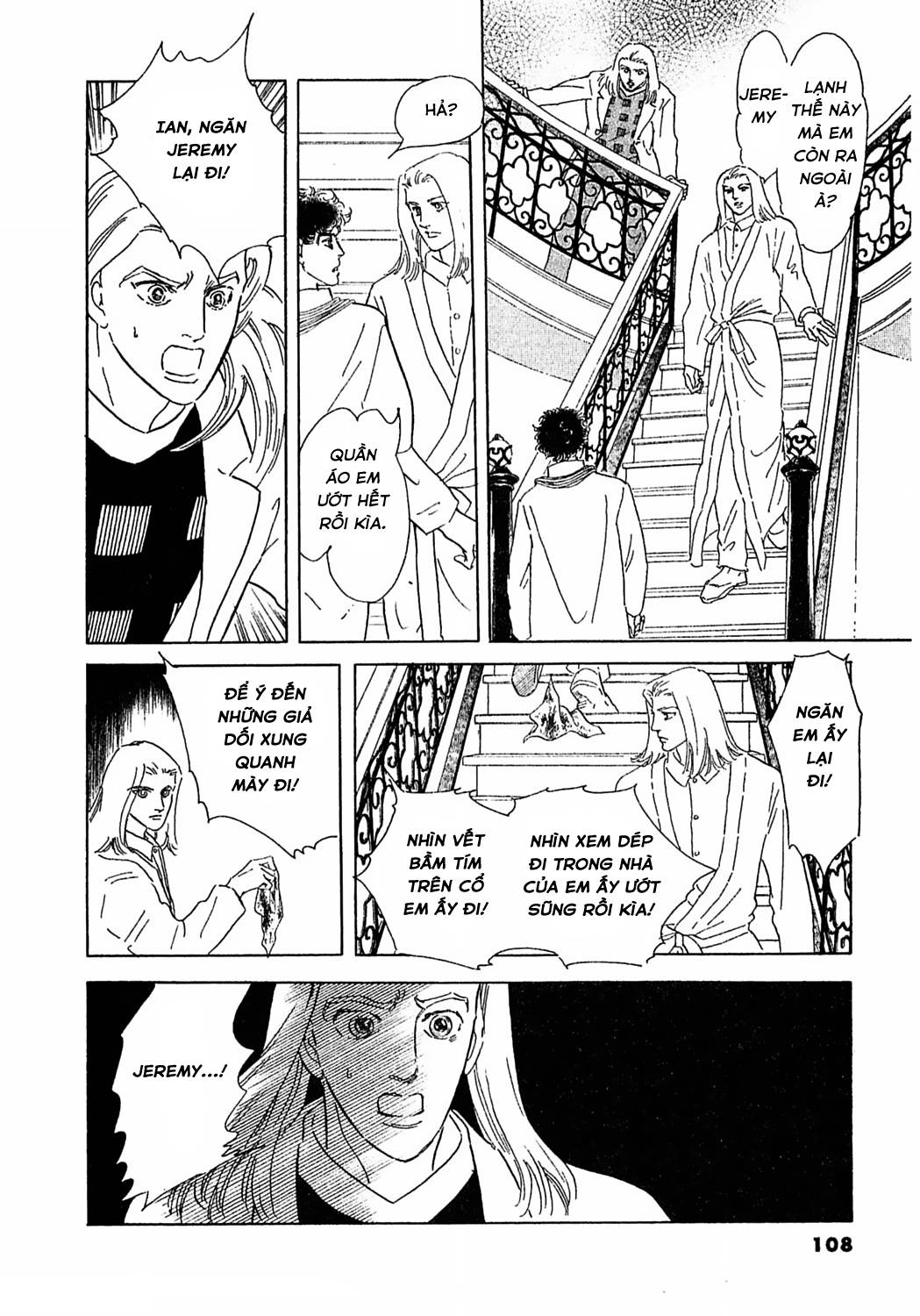 Ngự Trị Ta, Vị Chúa Tàn Bạo - Zankokuna Kami Ga Shihaisuru: Chapter 46