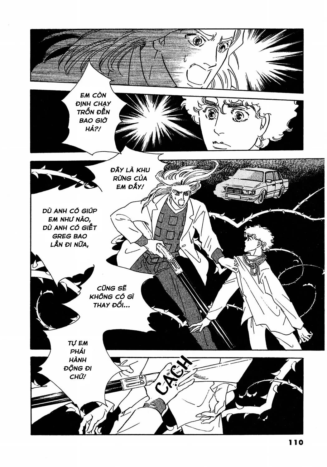 Ngự Trị Ta, Vị Chúa Tàn Bạo - Zankokuna Kami Ga Shihaisuru: Chapter 46