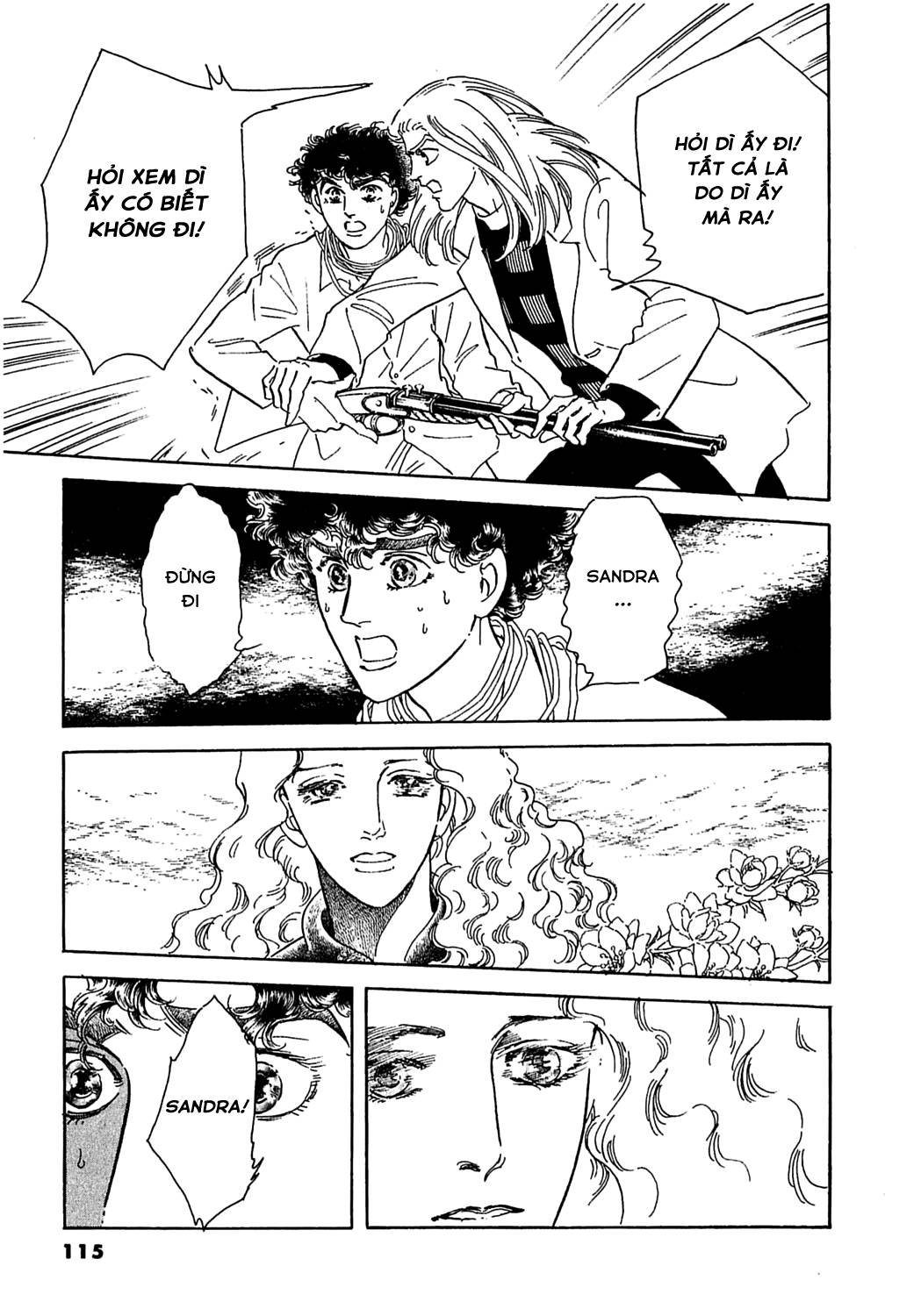 Ngự Trị Ta, Vị Chúa Tàn Bạo - Zankokuna Kami Ga Shihaisuru: Chapter 46