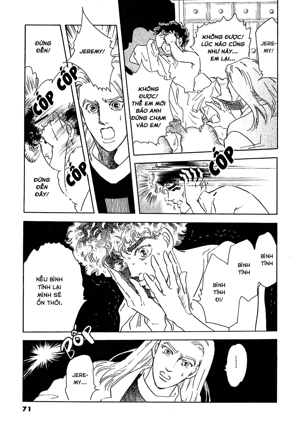 Ngự Trị Ta, Vị Chúa Tàn Bạo - Zankokuna Kami Ga Shihaisuru: Chapter 46