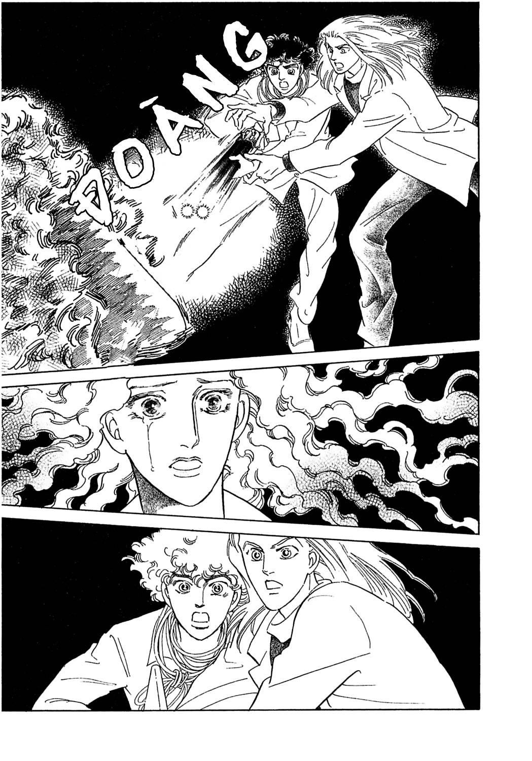 Ngự Trị Ta, Vị Chúa Tàn Bạo - Zankokuna Kami Ga Shihaisuru: Chapter 46
