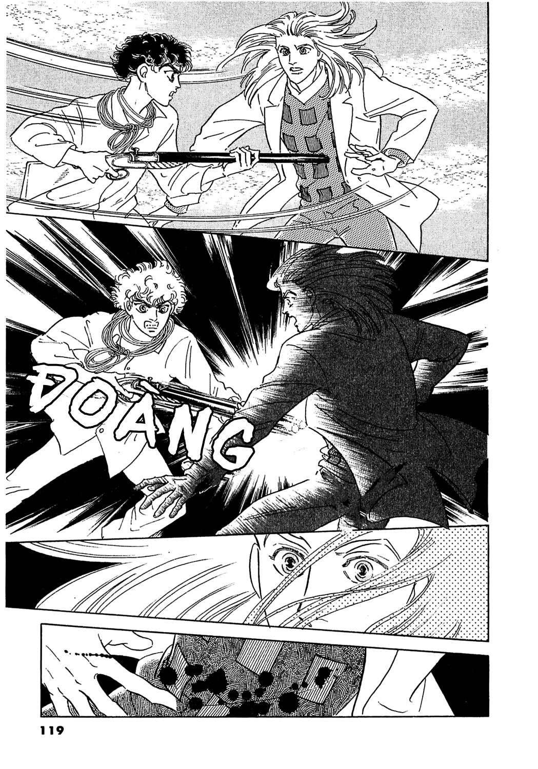 Ngự Trị Ta, Vị Chúa Tàn Bạo - Zankokuna Kami Ga Shihaisuru: Chapter 46