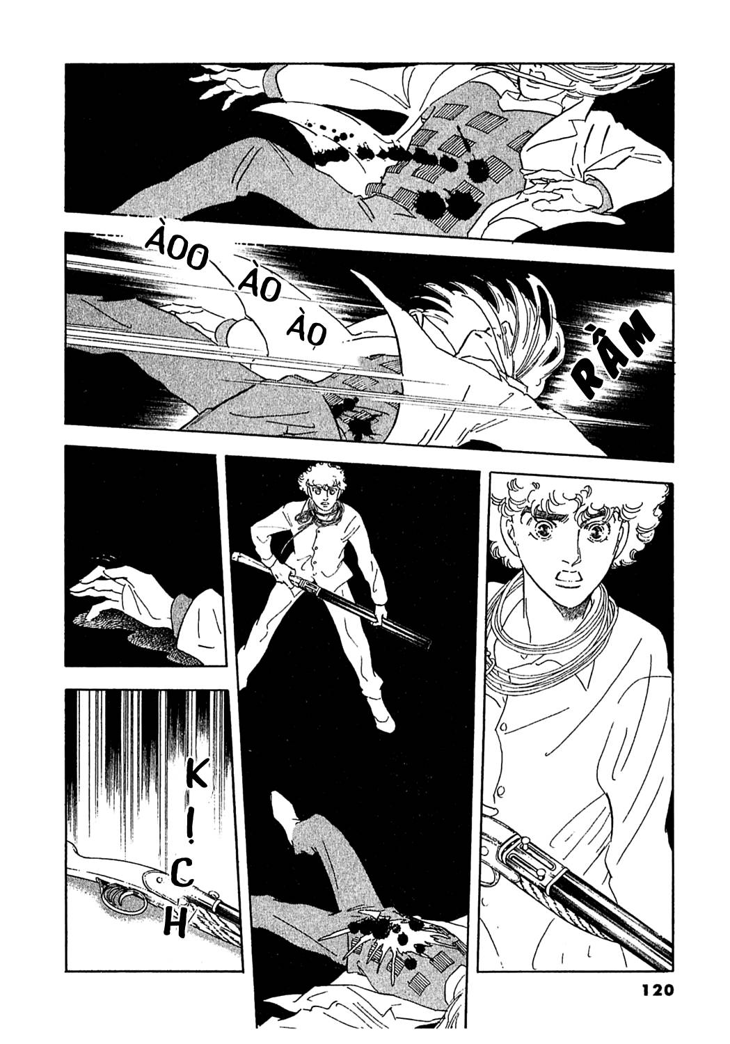 Ngự Trị Ta, Vị Chúa Tàn Bạo - Zankokuna Kami Ga Shihaisuru: Chapter 46