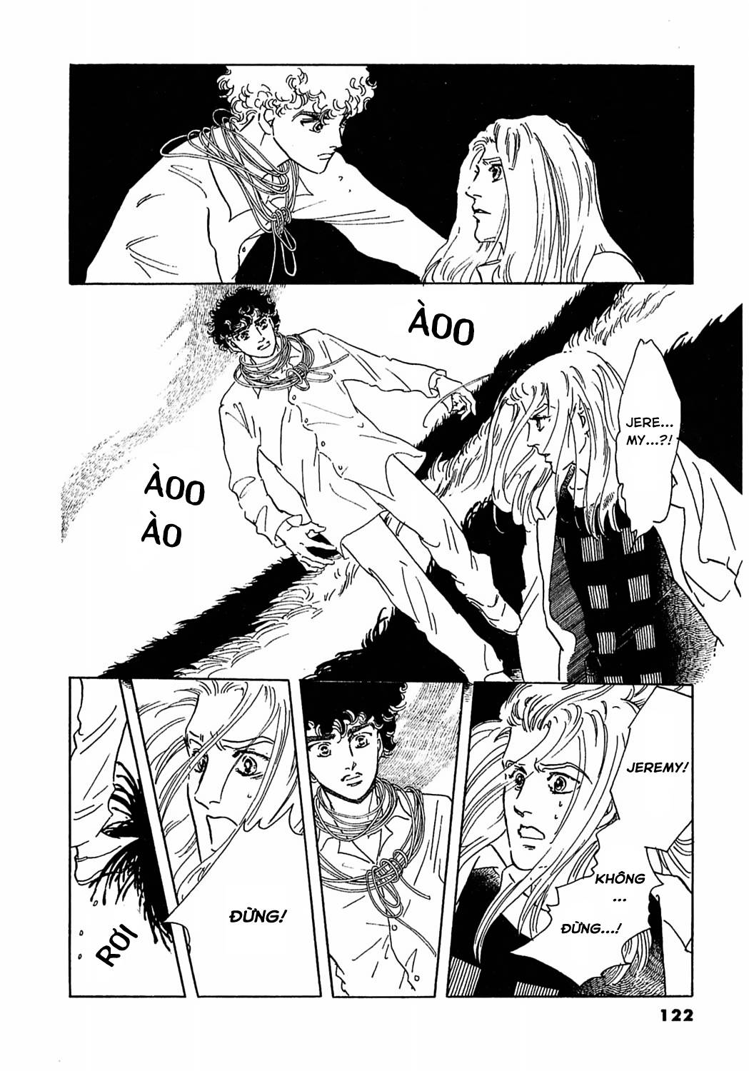 Ngự Trị Ta, Vị Chúa Tàn Bạo - Zankokuna Kami Ga Shihaisuru: Chapter 46