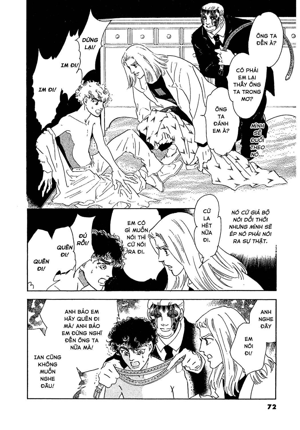 Ngự Trị Ta, Vị Chúa Tàn Bạo - Zankokuna Kami Ga Shihaisuru: Chapter 46
