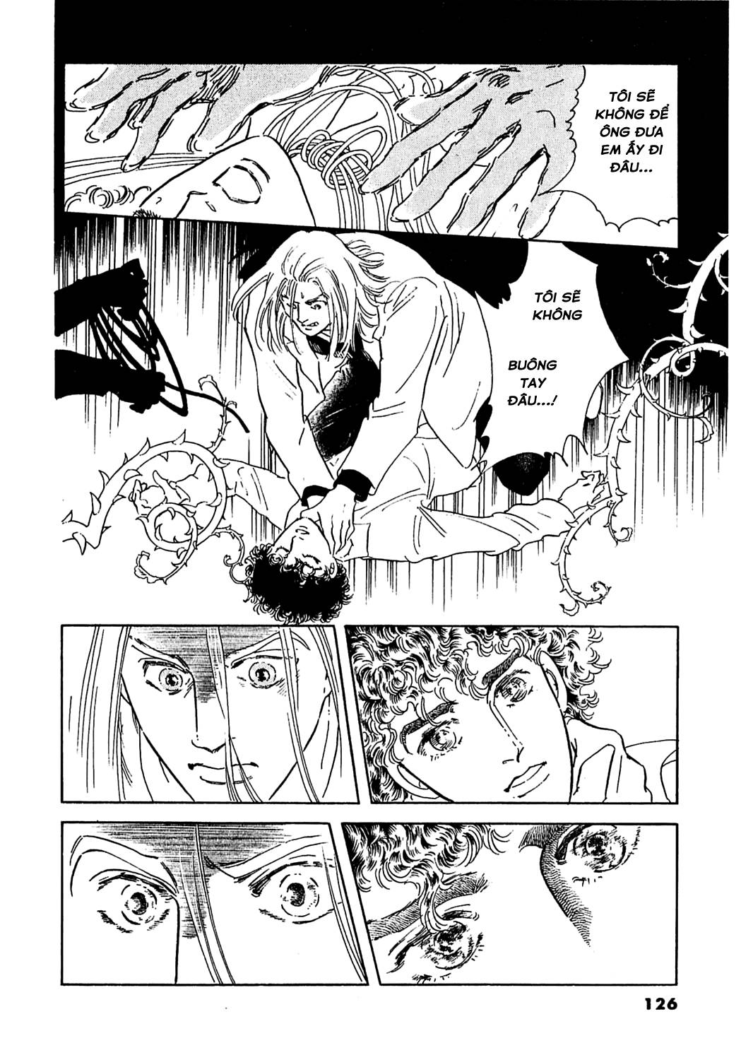 Ngự Trị Ta, Vị Chúa Tàn Bạo - Zankokuna Kami Ga Shihaisuru: Chapter 46