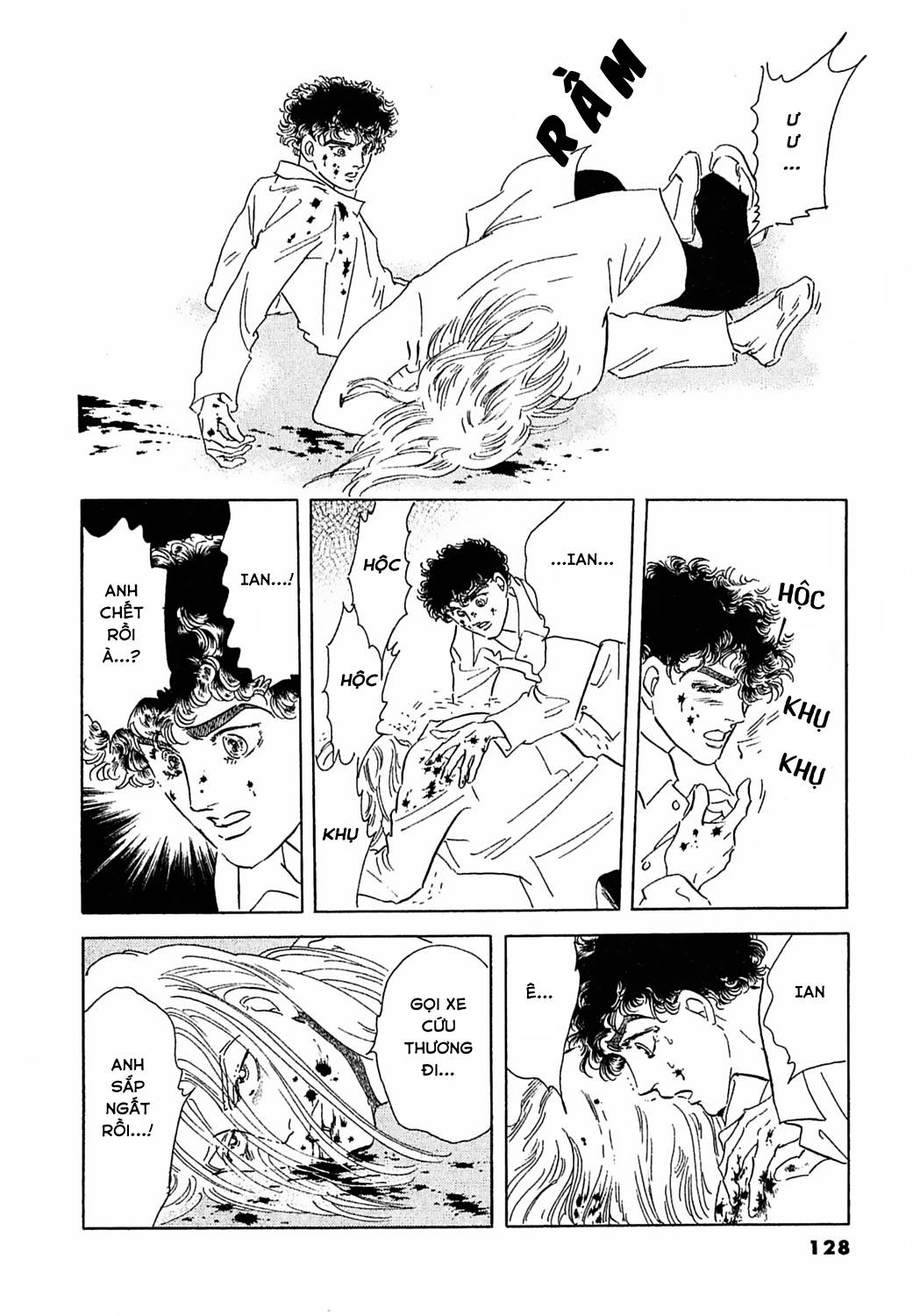 Ngự Trị Ta, Vị Chúa Tàn Bạo - Zankokuna Kami Ga Shihaisuru: Chapter 46