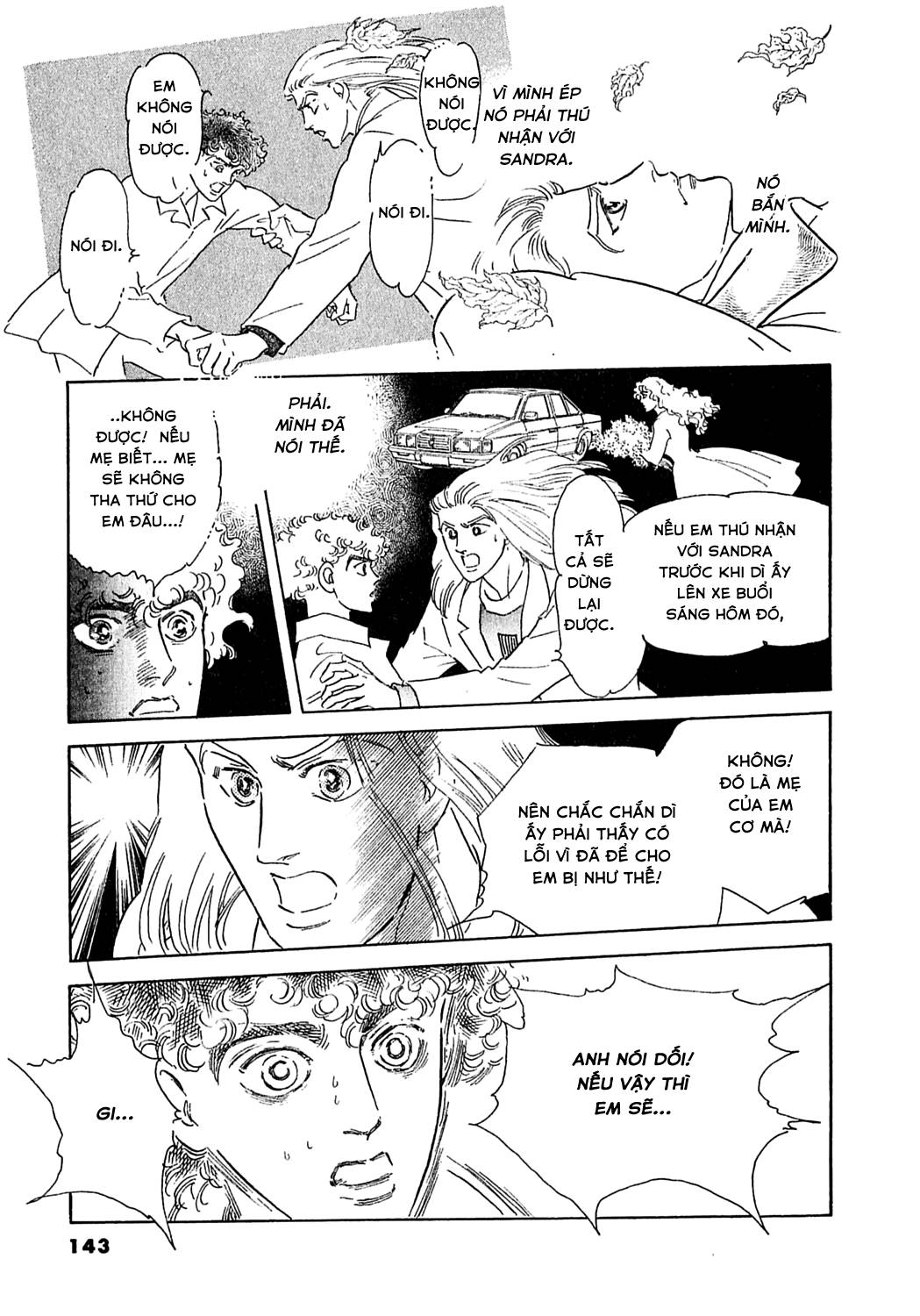 Ngự Trị Ta, Vị Chúa Tàn Bạo - Zankokuna Kami Ga Shihaisuru: Chapter 47