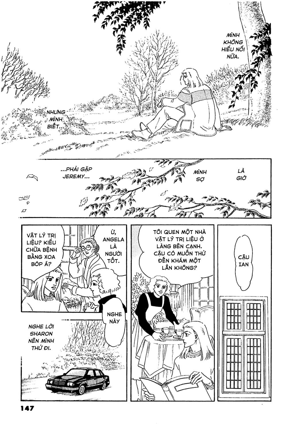 Ngự Trị Ta, Vị Chúa Tàn Bạo - Zankokuna Kami Ga Shihaisuru: Chapter 47