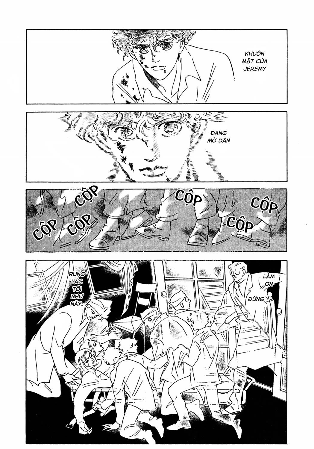 Ngự Trị Ta, Vị Chúa Tàn Bạo - Zankokuna Kami Ga Shihaisuru: Chapter 47