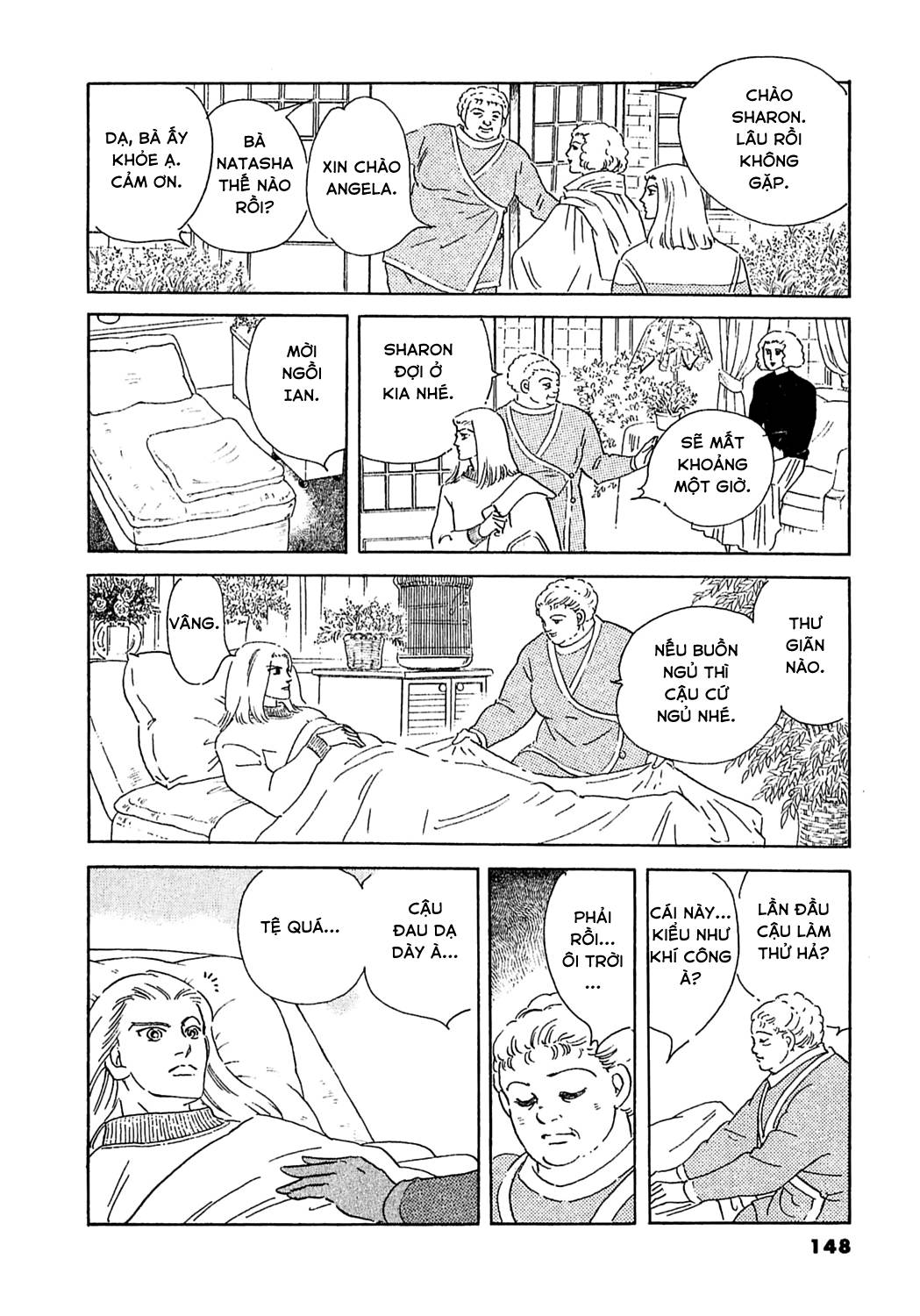 Ngự Trị Ta, Vị Chúa Tàn Bạo - Zankokuna Kami Ga Shihaisuru: Chapter 47