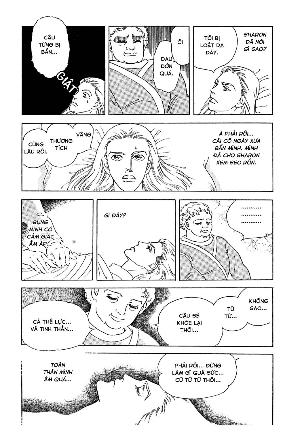Ngự Trị Ta, Vị Chúa Tàn Bạo - Zankokuna Kami Ga Shihaisuru: Chapter 47