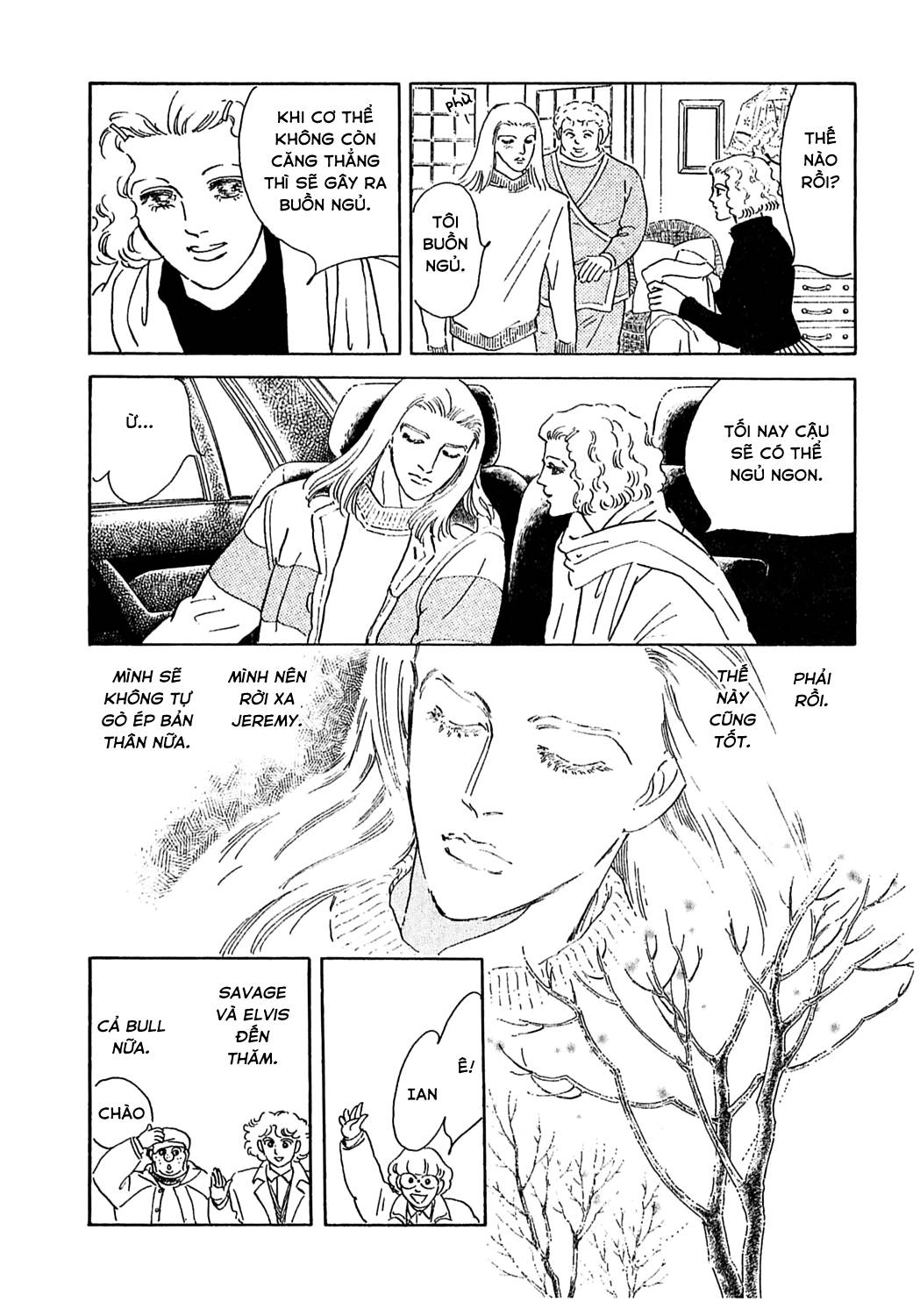 Ngự Trị Ta, Vị Chúa Tàn Bạo - Zankokuna Kami Ga Shihaisuru: Chapter 47
