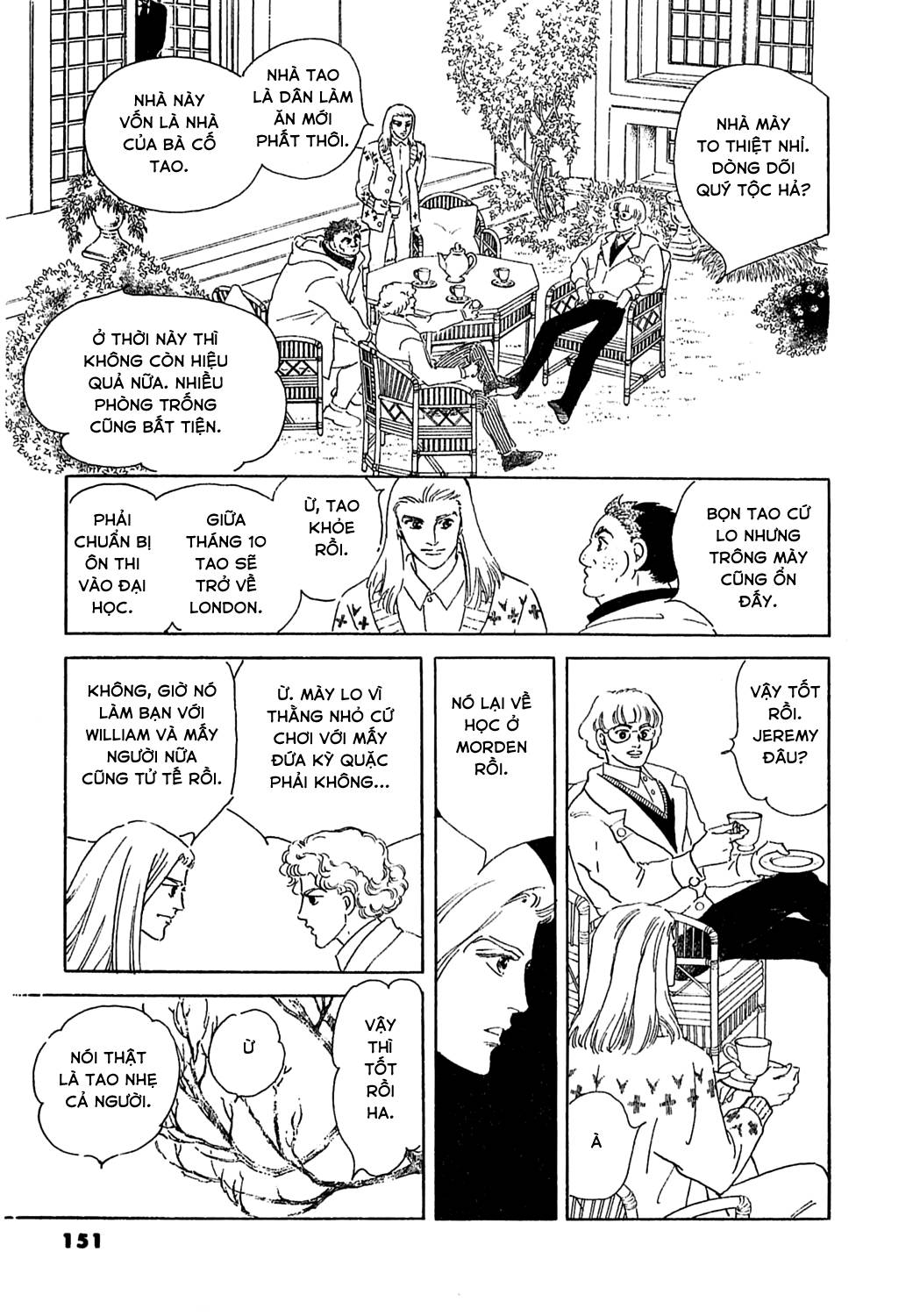 Ngự Trị Ta, Vị Chúa Tàn Bạo - Zankokuna Kami Ga Shihaisuru: Chapter 47