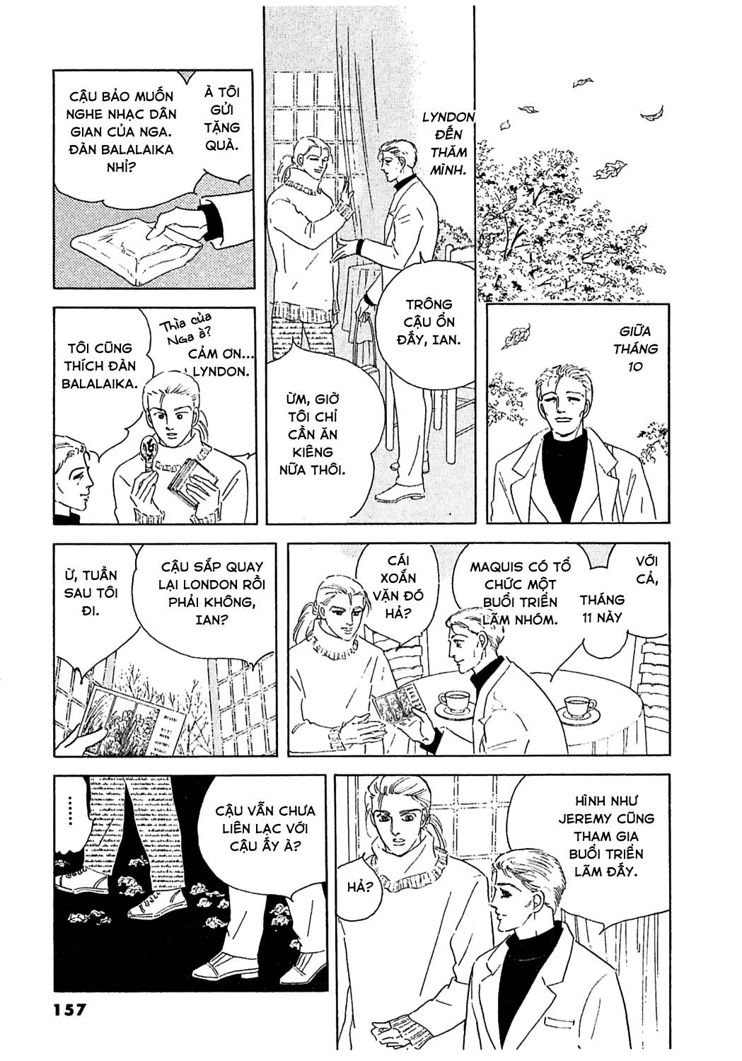 Ngự Trị Ta, Vị Chúa Tàn Bạo - Zankokuna Kami Ga Shihaisuru: Chapter 47