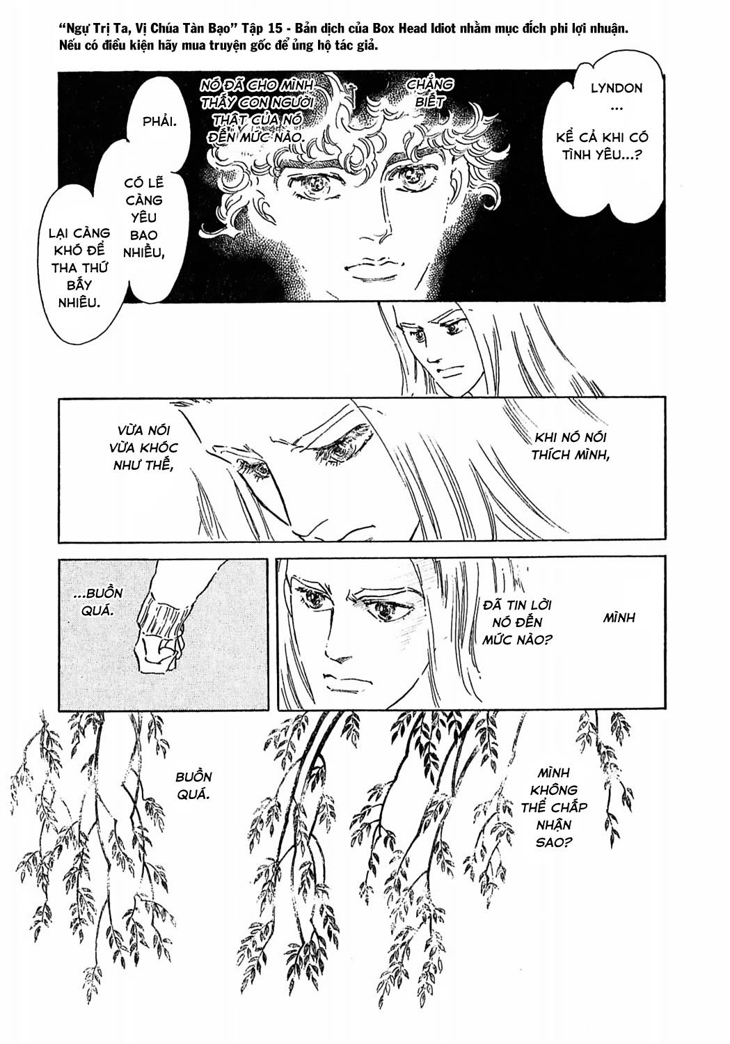 Ngự Trị Ta, Vị Chúa Tàn Bạo - Zankokuna Kami Ga Shihaisuru: Chapter 47