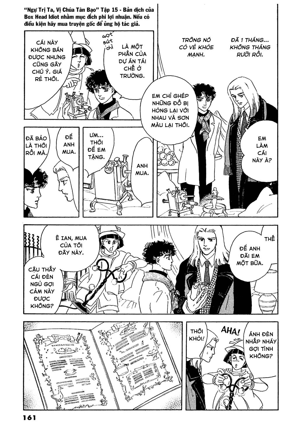 Ngự Trị Ta, Vị Chúa Tàn Bạo - Zankokuna Kami Ga Shihaisuru: Chapter 47