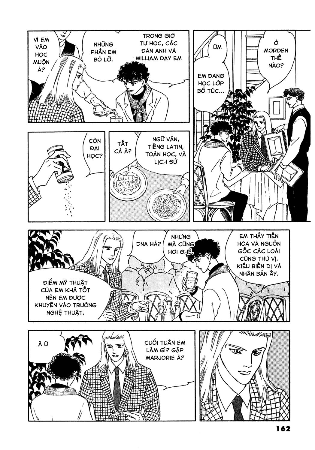 Ngự Trị Ta, Vị Chúa Tàn Bạo - Zankokuna Kami Ga Shihaisuru: Chapter 47