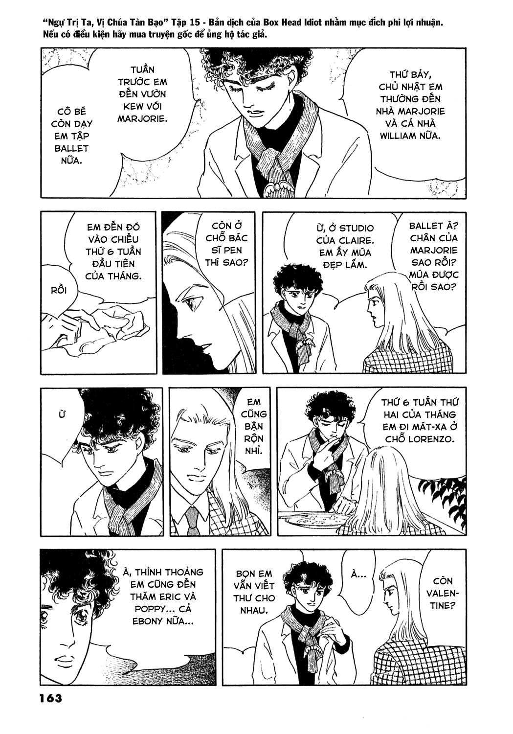 Ngự Trị Ta, Vị Chúa Tàn Bạo - Zankokuna Kami Ga Shihaisuru: Chapter 47