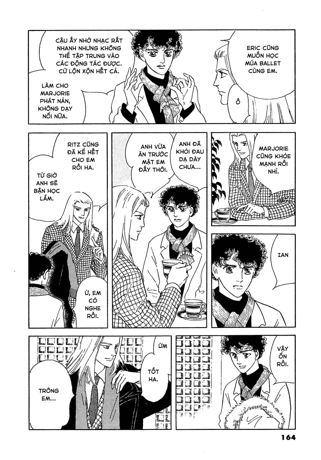 Ngự Trị Ta, Vị Chúa Tàn Bạo - Zankokuna Kami Ga Shihaisuru: Chapter 47