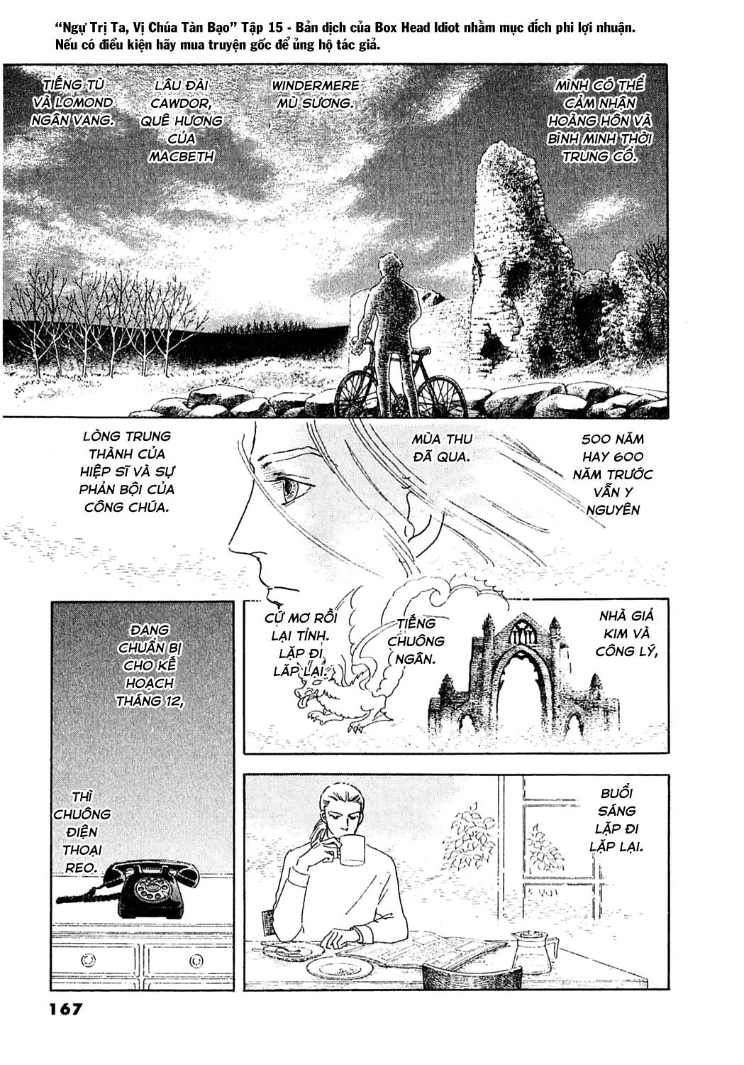 Ngự Trị Ta, Vị Chúa Tàn Bạo - Zankokuna Kami Ga Shihaisuru: Chapter 47