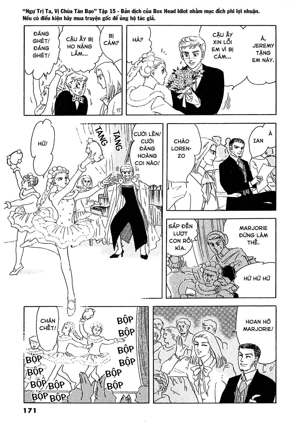 Ngự Trị Ta, Vị Chúa Tàn Bạo - Zankokuna Kami Ga Shihaisuru: Chapter 47