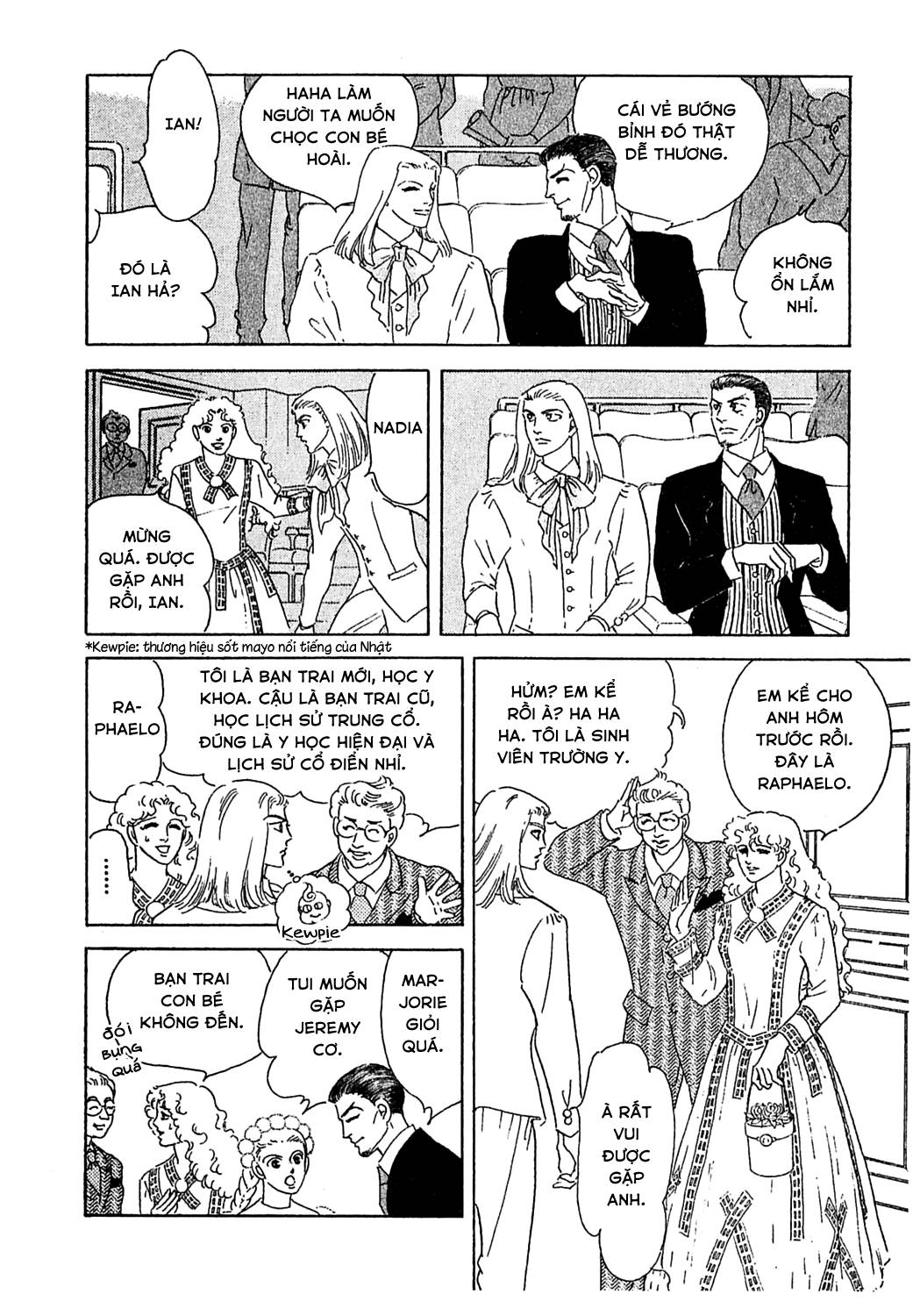 Ngự Trị Ta, Vị Chúa Tàn Bạo - Zankokuna Kami Ga Shihaisuru: Chapter 47