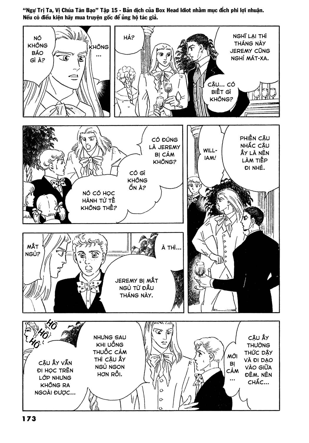 Ngự Trị Ta, Vị Chúa Tàn Bạo - Zankokuna Kami Ga Shihaisuru: Chapter 47