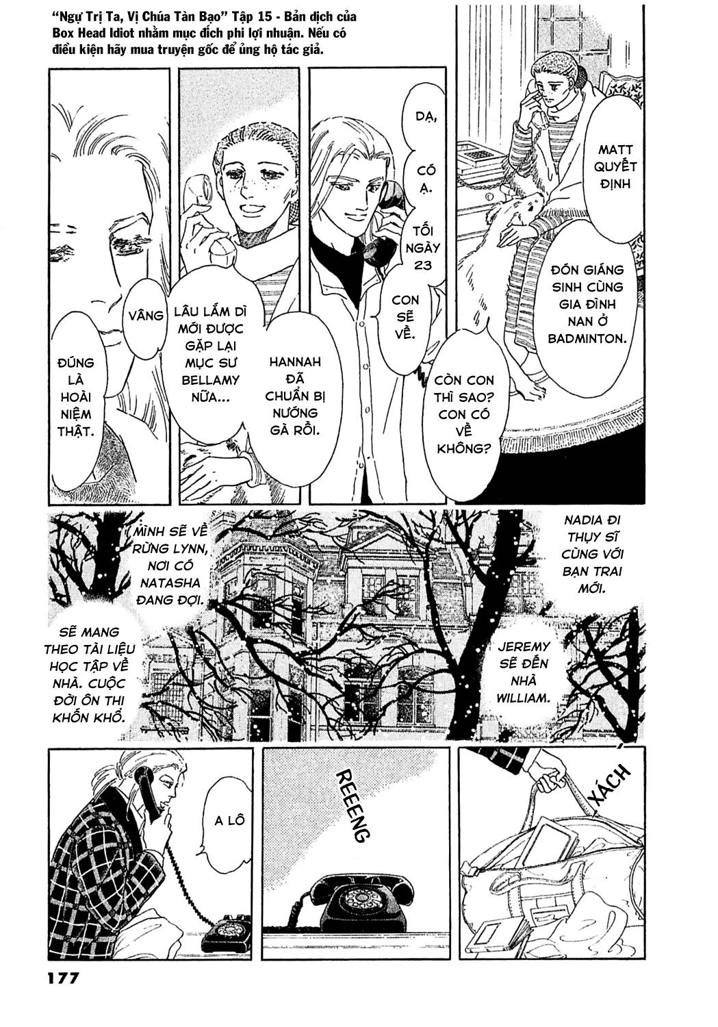 Ngự Trị Ta, Vị Chúa Tàn Bạo - Zankokuna Kami Ga Shihaisuru: Chapter 47