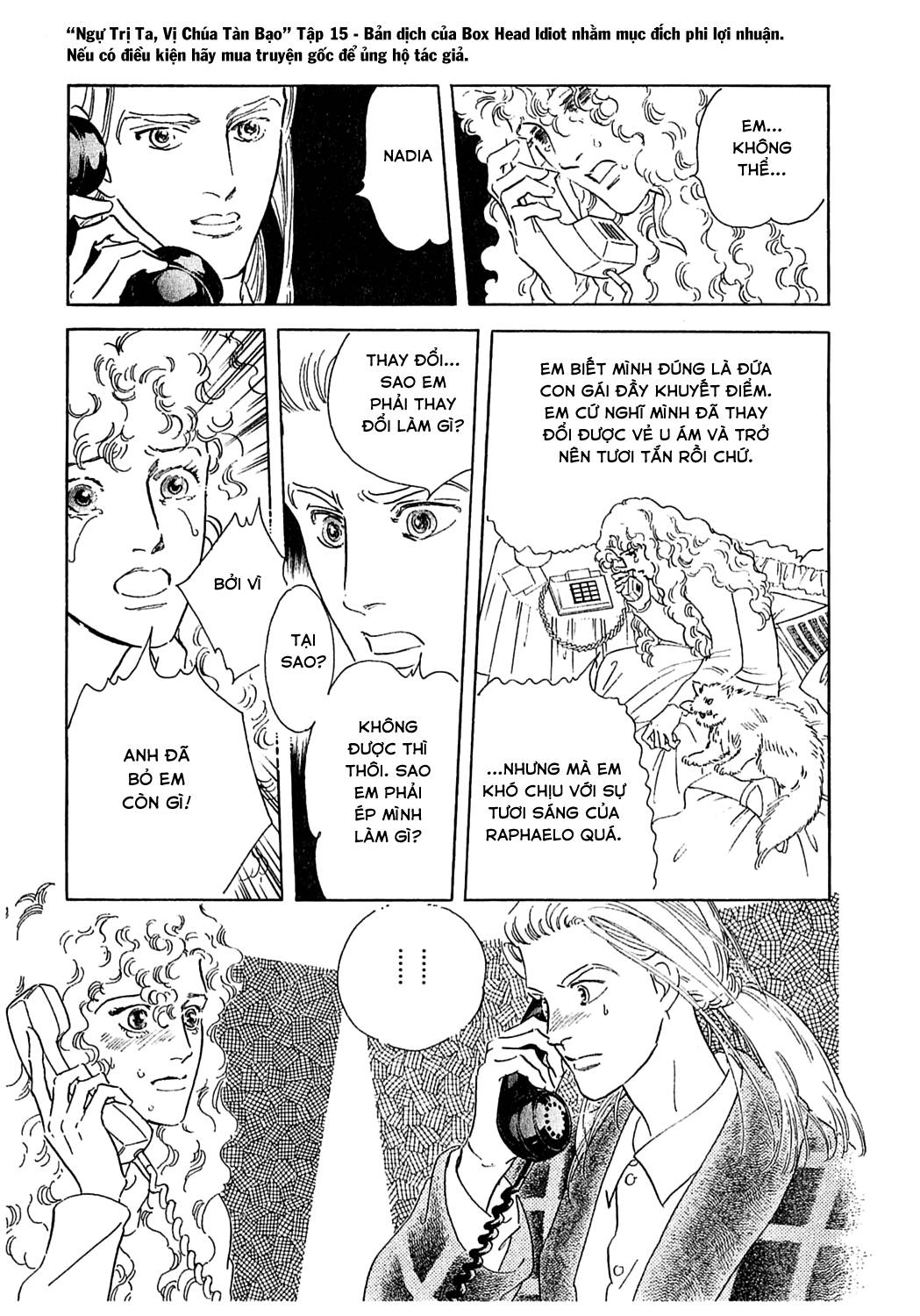 Ngự Trị Ta, Vị Chúa Tàn Bạo - Zankokuna Kami Ga Shihaisuru: Chapter 47