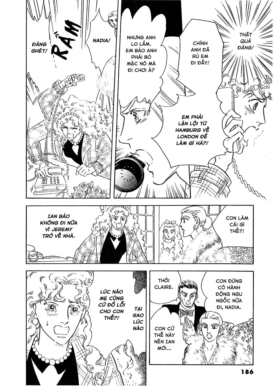 Ngự Trị Ta, Vị Chúa Tàn Bạo - Zankokuna Kami Ga Shihaisuru: Chapter 47