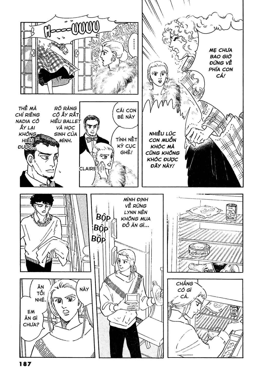 Ngự Trị Ta, Vị Chúa Tàn Bạo - Zankokuna Kami Ga Shihaisuru: Chapter 47