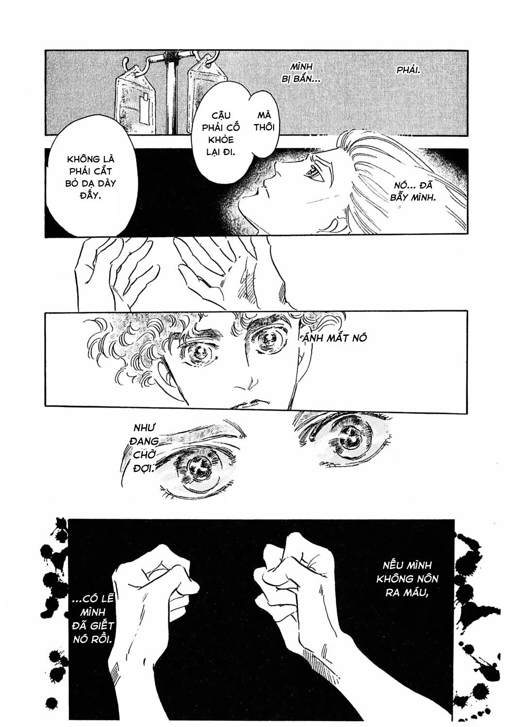 Ngự Trị Ta, Vị Chúa Tàn Bạo - Zankokuna Kami Ga Shihaisuru: Chapter 47