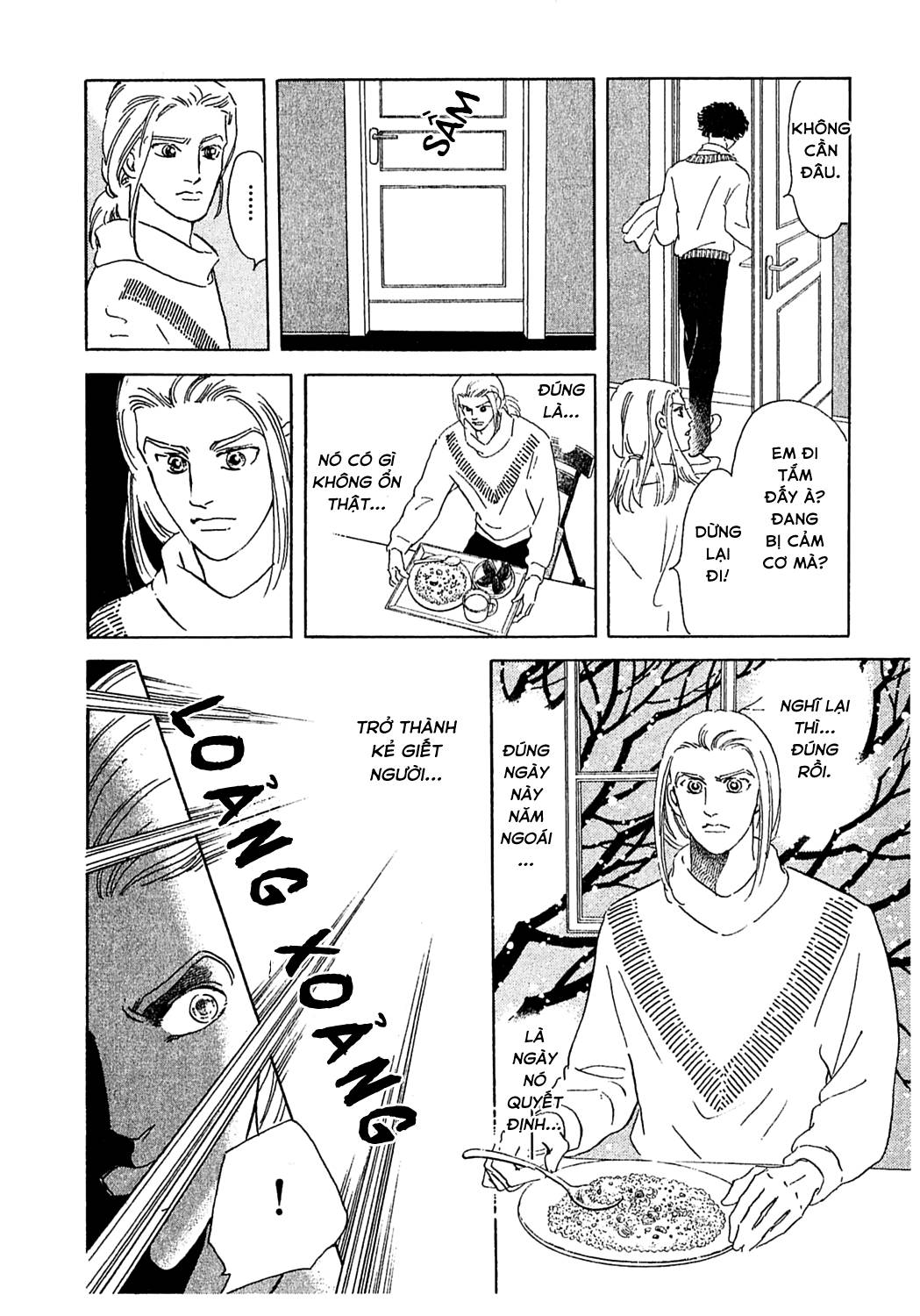 Ngự Trị Ta, Vị Chúa Tàn Bạo - Zankokuna Kami Ga Shihaisuru: Chapter 47