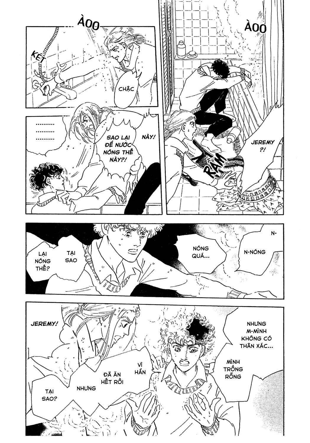 Ngự Trị Ta, Vị Chúa Tàn Bạo - Zankokuna Kami Ga Shihaisuru: Chapter 47