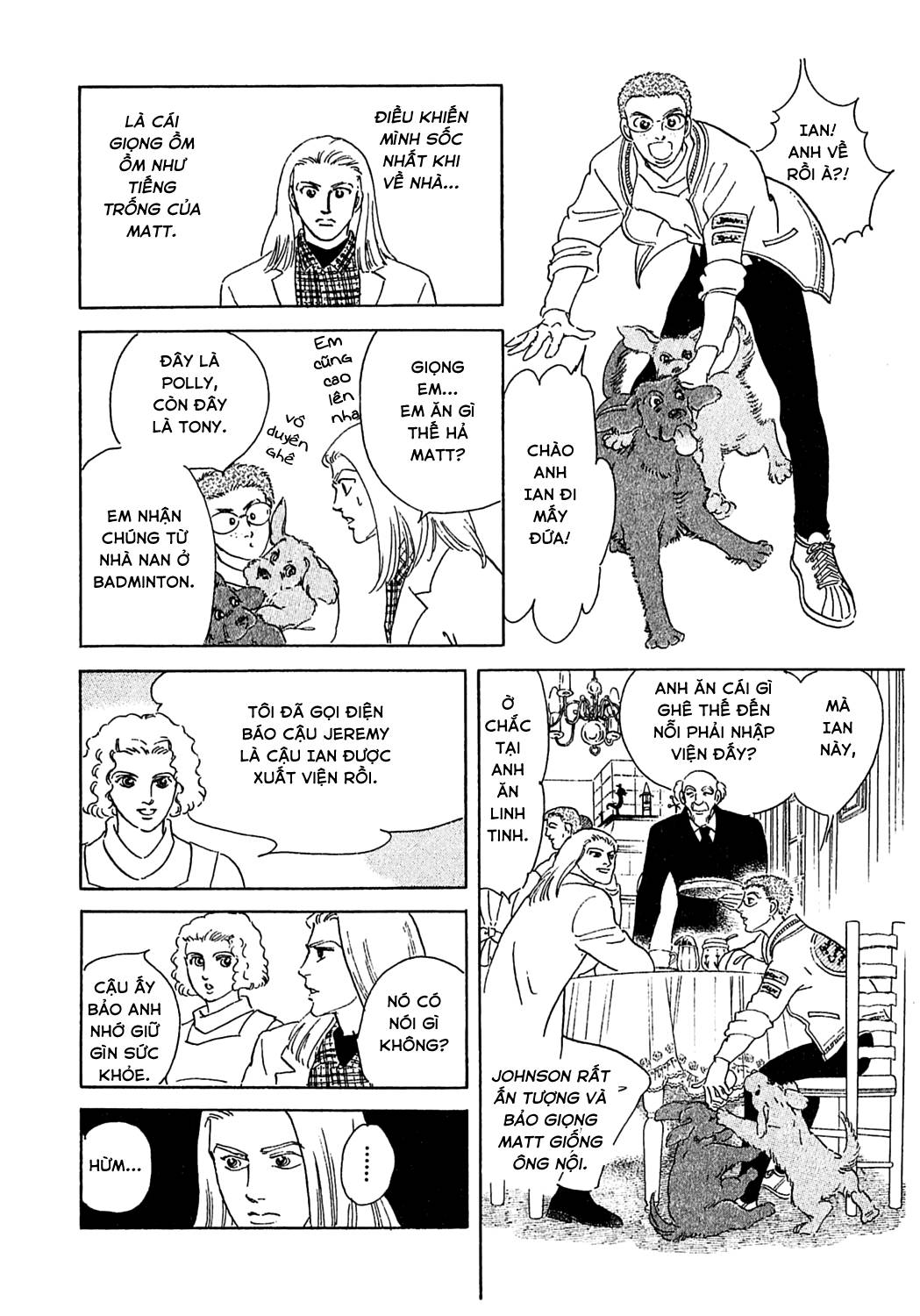 Ngự Trị Ta, Vị Chúa Tàn Bạo - Zankokuna Kami Ga Shihaisuru: Chapter 47